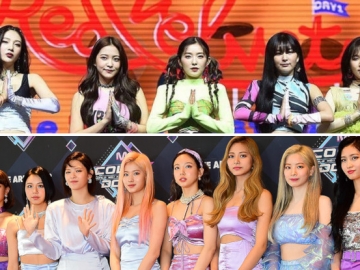 Busana Red Velvet Hingga Twice Ini Disebut Paling Buruk Menurut Netter Korea