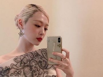 Sulli Kerap Disebut Jadi Korban Bullying Hingga Pelecehan Seksual, Netter: Aku Pikir Dia Kuat