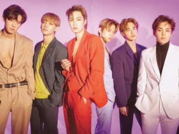 'Love Shot' Jadi MV Tercepat EXO yang Raih 200 Juta Viewers di YouTube Mp3 'Love Shot' Jadi MV Tercepat EXO yang Raih 200 Juta Viewers di YouTube