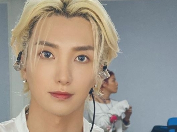 So Sweet, Leeteuk Super Junior Bikin Pesan Manis Ini Untuk Para Penggemar