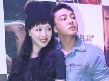 Unggah Foto Kenangan, Yoo Ah In Anggap Sulli Layaknya Malaikat