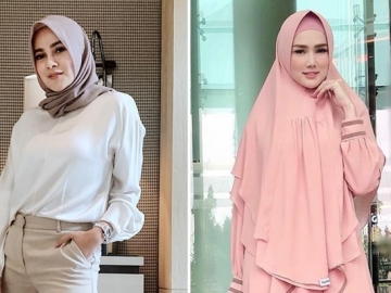 Olla Ramlan Tak Segan Bergoyang Meski Sudah Hijrah, Tuai Respons Serupa dengan Mulan Jameela?