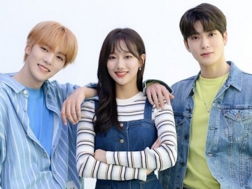 Minhyuk Monsta X, Jaehyun NCT dan Naeun APRIL Ceritakan Serunya Jadi MC 'Inkigayo'