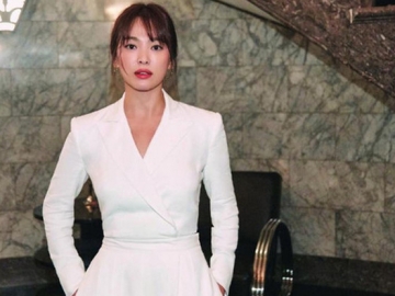 Ikut Berduka Atas Tewasnya Sulli, Song Hye Kyo Batalkan Penampilan Perdananya di Korea Pasca Cerai