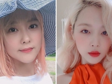 Dana CSJH The Grace Tulis Pesan Haru Untuk Sulli di Instagram