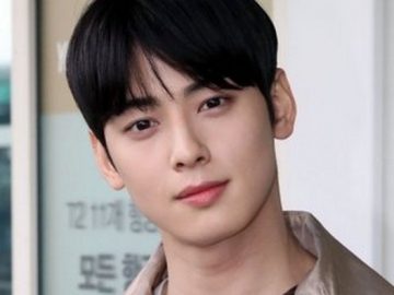 Cha Eun Woo Disebut Punya Visual Terbaik Diantara Seleb Usia 20an, Setuju?