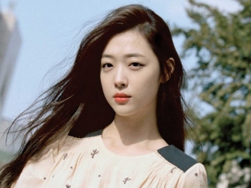 Berduka, SM Entertainment Bagikan Pesan Kenangan Tentang Sulli