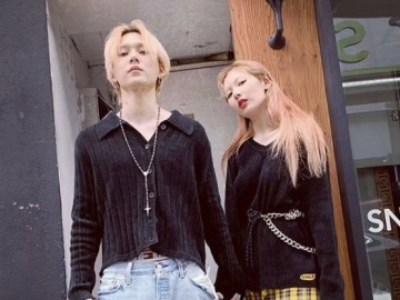 Meski Tak Berkolaborasi, HyunA dan E'Dawn Dipastikan Rilis Album di Hari Yang Sama