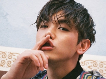 Akan Comeback Pada Akhir Oktober, Eric Nam Akui Siap Bocorkan Lagu Dalam Waktu Dekat