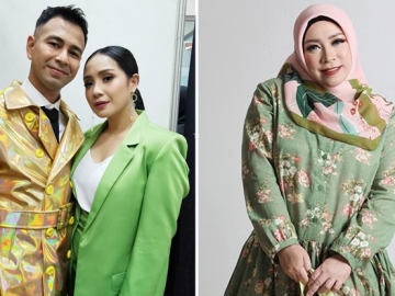 Nagita Slavina Nangis Dengarkan Lagu Raffi Ahmad, Melly Goeslaw Beri Janji Ini Malah Bikin Ngakak