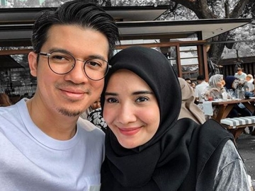 Irwansyah dan Zaskia Sungkar Klarifikasi Tudingan Gelapkan Dana Rp1,95 Miliar