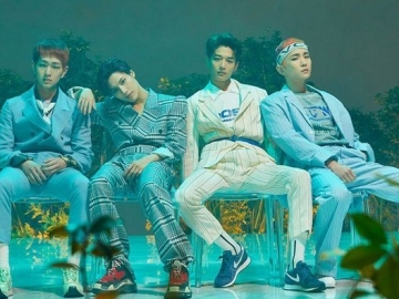 SHINee Masuk Daftar Artis Terpopuler di Jepang, Netter: Padahal Membernya Wamil