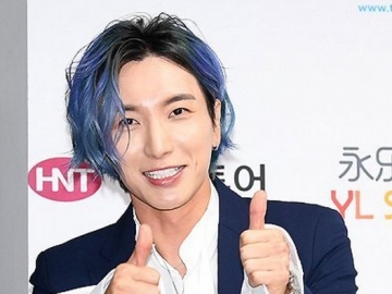 Tampil di BOF 2019, Gaya Rambut Leeteuk Super Junior Disoroti Netizen