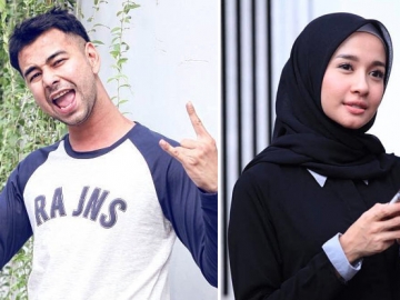 Raffi Ahmad Pentingkan Tasyakuran Baim-Paula Meski Mobil Terbakar, Bella Cs Langsung Kena 'Sindir'