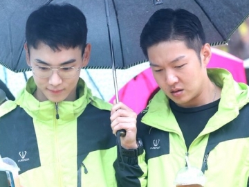 Key SHINee Tampil Sepanggung Dengan Changsub BTOB di Acara Militer, Fans Histeris