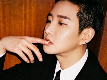 Sedang Wamil, B-Bomb Block B Tulis Surat Haru Untuk Fans