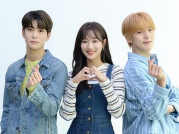 Banjir Visual, Penampilan Jaehyun NCT-Minhyuk Monsta X dan Naeun APRIL di 'Inkigayo' Tuai Pujian