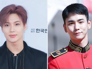 Gara-Gara Ini Taemin SHINee Akui Ingin Jadi Anjing Peliharaan Key, Kok Bisa?