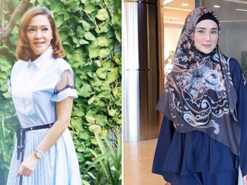 Maia Estianty ‘Ikuti’ Mulan Jameela Pamer Putra Tampan, Dapatkan Reaksi Serupa?