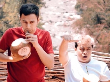 Billy Syahputra Pinta Raffi Ahmad ‘Pikir Dua Kali’ Sebelum Vakum, Dapat Jawaban 'Telak' Ini