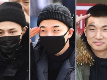 YG Entertainment Larang Fans Kunjungi Anggota Big Bang di Pelepasan Wajib Militer, Kenapa?