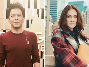 Ariel Cs Rilis Video Klip ‘Kau Udara Bagiku’, Model Mirip Luna Maya Jadi Sorotan