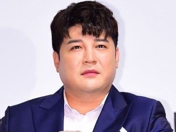 Shindong Super Junior Unggah Screenshot Nuansa Hitam, Netter Penasaran Bukan Main