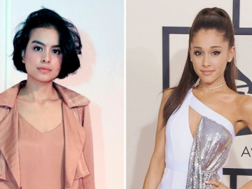 Suara Kelewat Merdu, Eva Celia Langsung 'Dinobatkan' Jadi Ariana Grande Indonesia