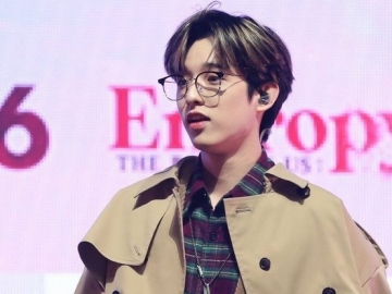 Raih Chart Nomor 1, Jae DAY6 Ungkap Terima Kasih Mendalam Pada Fans