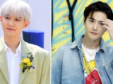 Kebingungan Saat Pidato di Konser EXO, Manisnya Chanyeol Langsung Lakukan Ini Pada Suho