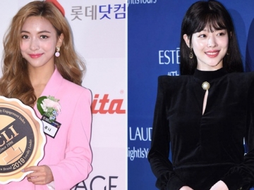 Mengharukan, Luna f(x) Tulis Pesan Terima Kasih Untuk Mendiang Sulli