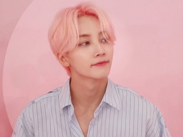 Kerap Tampil Gondrong, Fans Histeris Jeonghan Seventeen Putuskan Potong Cepak