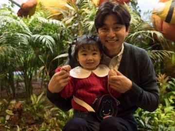 Berperan Sebagai Ayah-Anak, Manisnya Interaksi Gong Yoo dan Aktris Cilik Ryu Ah Young