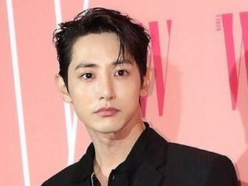 Makin Tampan Usai Keluar Wamil, Penampilan Baru Lee Soo Hyuk Jadi Sorotan