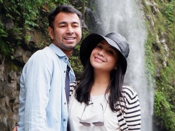 Raffi Ahmad dan Nagita Slavina 'Menikah' Lagi, Pakai Busana Pengantin Minangkabau Curi Perhatian