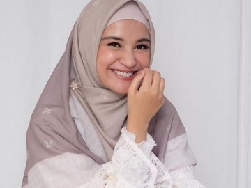 Shireen Sungkar Bahagia Kue Buatannya Disukai Anak-Anak