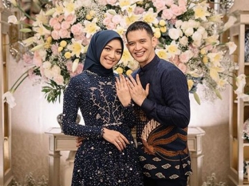 Bombardir Foto Mesra dengan Rezky Aditya, Citra Kirana: I'm in Love with You