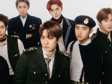 Segera Comeback, EXO Jadi Trending Topik Dunia di Twitter Mp3 Segera Comeback, EXO Jadi Trending Topik Dunia di Twitter