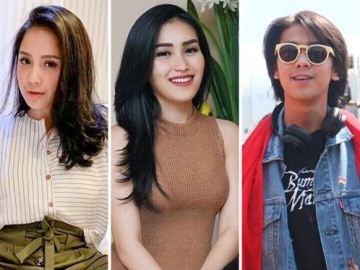 Disebut ‘Saling Tikung’, 7 Pasang Selebriti Ini Kerap Dibandingkan Satu Sama Lain