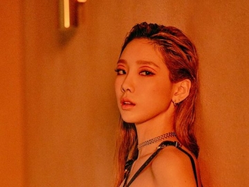 Akhirnya Comeback, Lagu Baru Tae Yeon 'Spark' Puncaki Chart Musik Korea