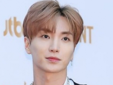 Leeteuk Super Junior 'Pamer' Nonton Konser BTS, Malah Banjir Pujian 