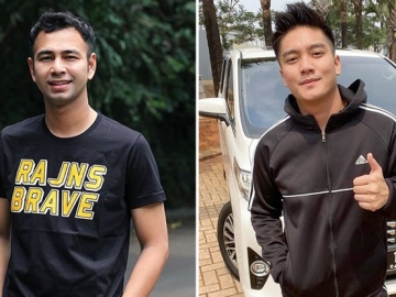 Raffi Ahmad Dandan Bak Wanita, Boy William Tak Sadar Tuai Reaksi Kocak