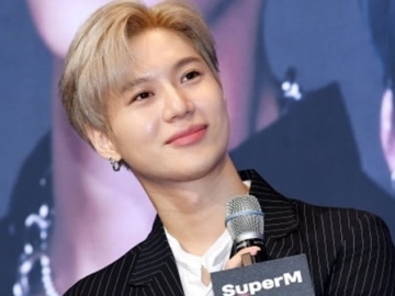 Bagikan Video Diary Member SuperM, Netter Salfok Lihat Pesona Taemin Pakai Baju Tidur