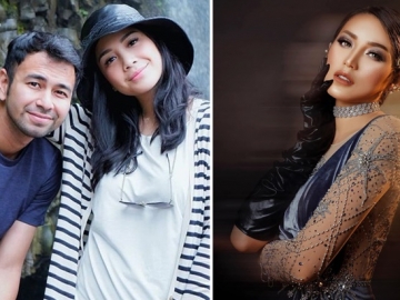 Raffi Ahmad dan Gigi Umbar Kemesraan, Jessica Iskandar 'Tak Terima'?