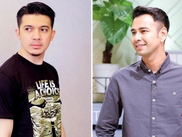 Irwansyah ‘Nimbrung’ di Kolom Komentar Unggahan Raffi Ahmad Langsung ‘Diserang’ Bertubi-tubi