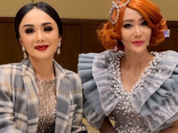 Inul Daratista Pose Bareng Yuni Shara, Netter Kompak Komentar Begini