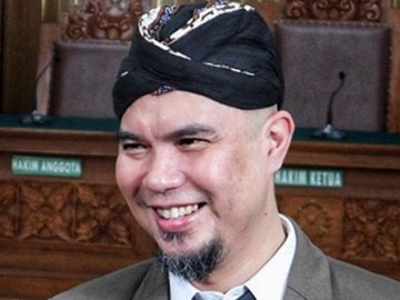 Ahmad Dhani Dikabarkan Ambil Formulir Pemilihan Wali Kota Surabaya, Benarkah?