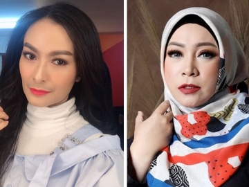 Komentar Iis Dahlia Soal Melly Goeslaw yang Tersinggung Dijadikan Kostum Hallowen