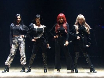 Tak Promosi di Acara Musik, Brown Eyed Girls Ngaku Kewalahan dengan Jadwal Idol