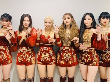 Sukses Curi Perhatian Penggemar, (G)I-DLE Tampil Memukau Di MV ‘LION’